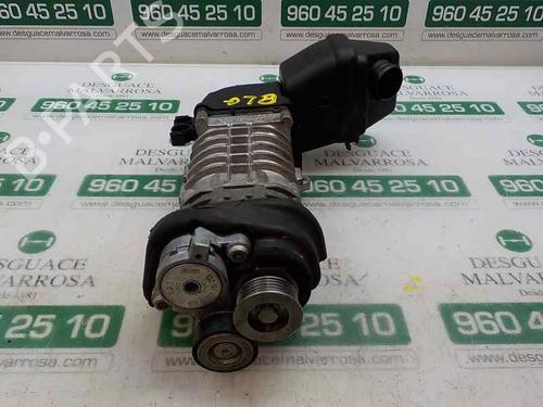 Turbocharger/Supercharger VW GOLF V (1K1)  | BP14283186M71 