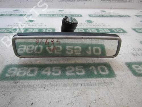 Used Rear mirror Rear mirror VW POLO V (6R1, 6C1) 1.2 TSI (90 hp) 3879025 3879025