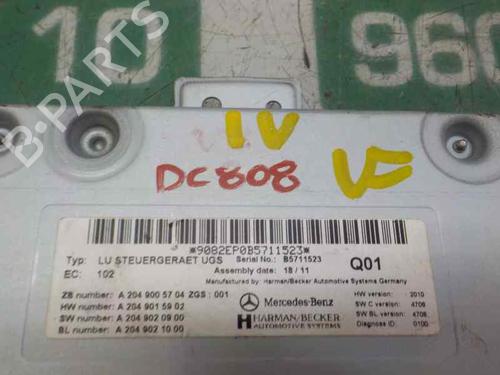 Elektronisk modul MERCEDES-BENZ E-CLASS Coupe (C207)  | BP7886092M83 