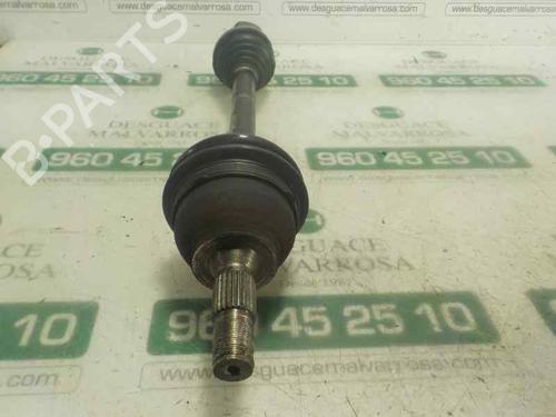 Left front driveshaft PEUGEOT PARTNER MPV (5_, G_) | BP6567383M38 - Image 4