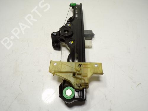 Rear left window mechanism CITROËN C4 Grand Picasso II (DA_, DE_)  | BP11536665C24 