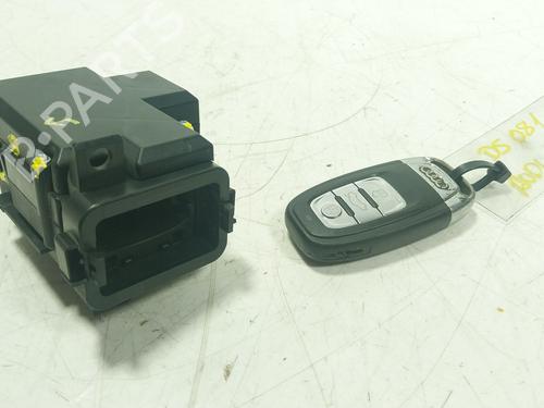 Used Ignition barrel AUDI A5 Sportback (8TA) 2.0 TDI (136 hp) 31134322