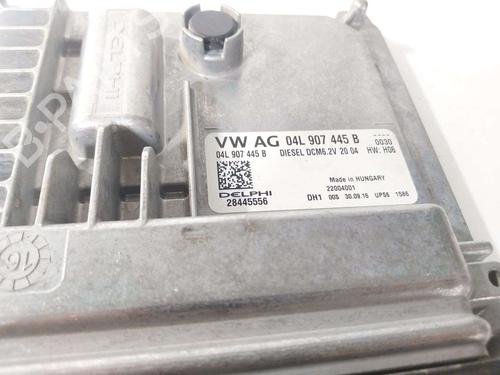 Engine control unit (ECU) SEAT LEON (5F1) 1.6 TDI | BP39541865M57 - Image 3