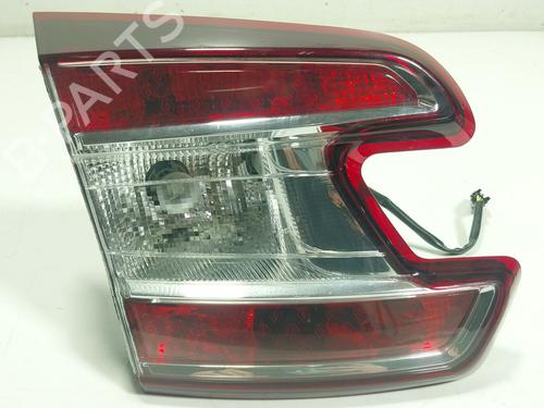Used Left tailgate light Left tailgate light RENAULT MEGANE III Grandtour (KZ0/1) 1.5 dCi (KZ1G, KZ1W, KZ0R) (95 hp) 31163378 31163378