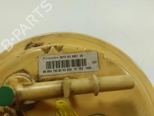 Fuel pump CITROËN C3 II (SC_) 1.4 HDi 70 (SC8HZC, SC8HR0, SC8HP4) | BP17968093M76 