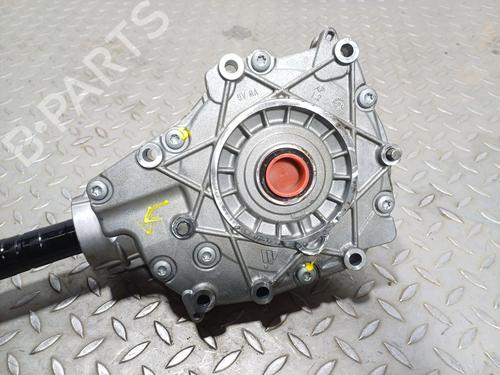 Front differential PORSCHE PANAMERA Sport Turismo (971)  | BP23072294M23 