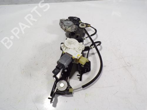 Used Rear left window mechanism BMW 3 Gran Turismo (F34) [2012-2025]  9235592