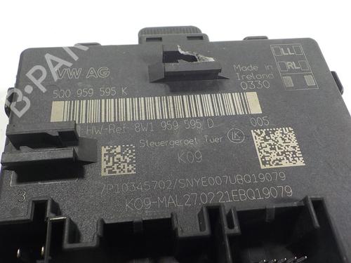 Electronic module AUDI A3 Sportback (8YA, 8YF) 30 TDI | BP16663964M83 