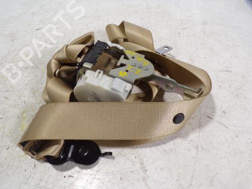 Used Rear left seatbelt BMW 5 (F10) 520 d (184 hp) 8176045