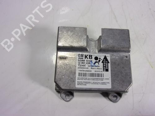 Used ECU airbags ECU airbags OPEL CORSA D (S07) 1.3 CDTI (L08, L68) (75 hp) 10224681 10224681