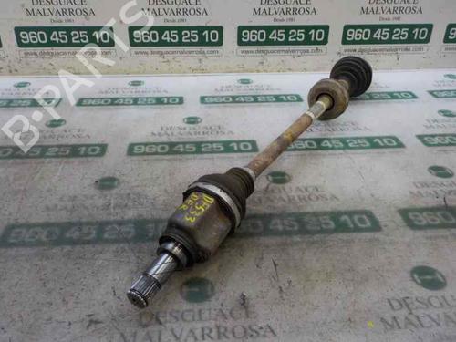 Right front driveshaft DACIA DOKKER MPV (KE_)  | BP6130469M39 
