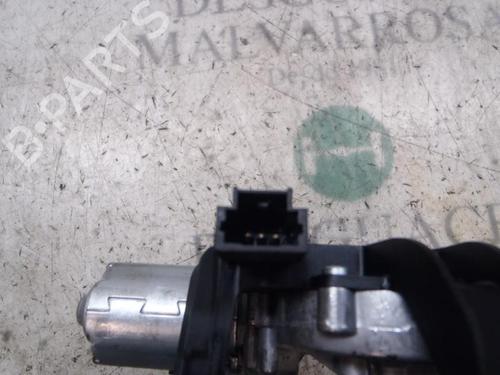 Rear wiper motor PEUGEOT 207 (WA_, WC_) 1.6 HDi | BP3819636M102 