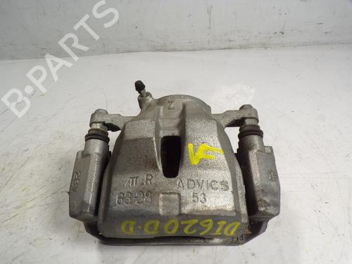 Used Right front brake caliper Right front brake caliper TOYOTA AURIS (_E18_) 1.8 Hybrid (ZWE186_, ZWE186R) (136 hp) 11553588 11553588