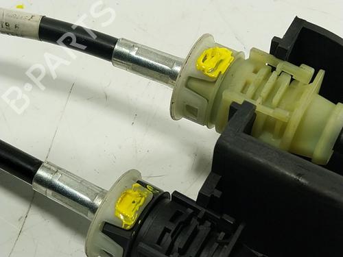 Gear lever NISSAN PULSAR Hatchback (C13) 1.2 DIG-T | BP19662015M90 