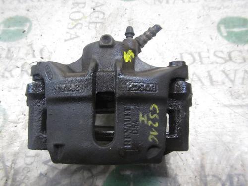 Used Left front brake caliper Left front brake caliper RENAULT KANGOO (KC0/1_) 1.5 dCi (57 hp) 11548047 11548047