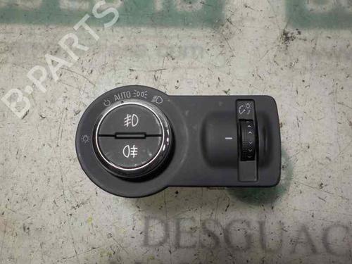 Interruttore luci Interruttore luci OPEL ASTRA J Sports Tourer (P10) [2010-2015] 6681754 6681754