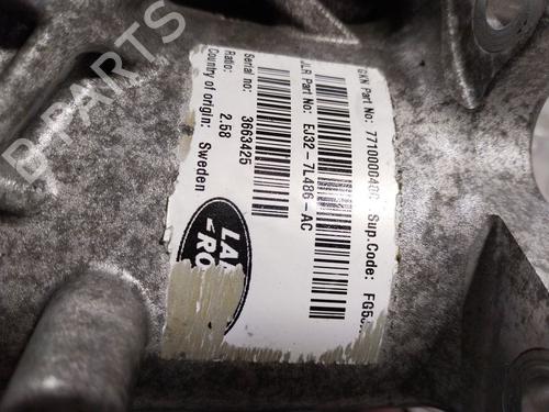 Front differential LAND ROVER RANGE ROVER EVOQUE (L538) 2.0 D 4x4 | BP30560099M23 