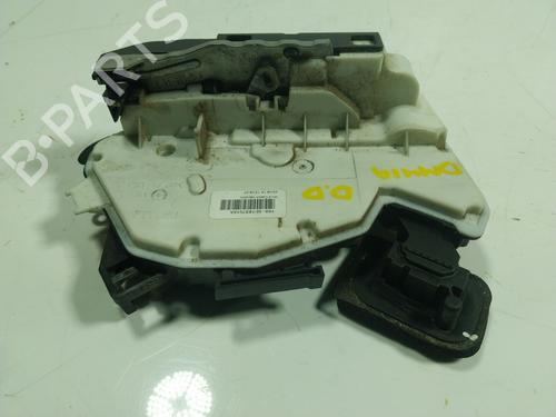 Front right lock SKODA YETI (5L) 1.2 TSI | BP16640373C97 