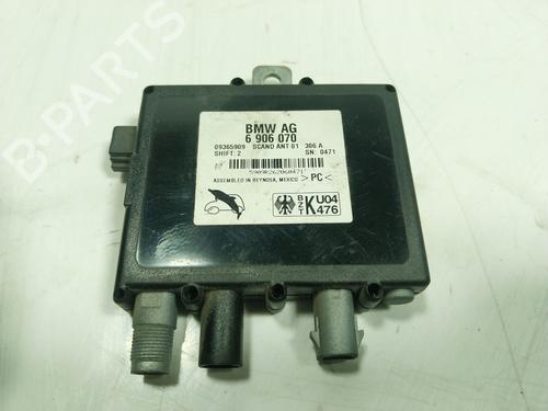 Used Electronic module Electronic module BMW X5 (E53) 3.0 d (218 hp) 16549989 16549989
