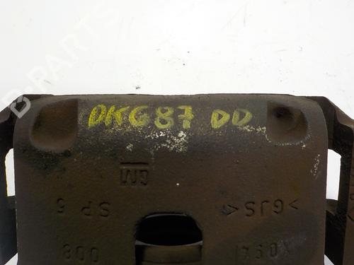 Right front brake caliper OPEL CORSA E (X15) 1.4 (08, 68) | BP13252037M104 