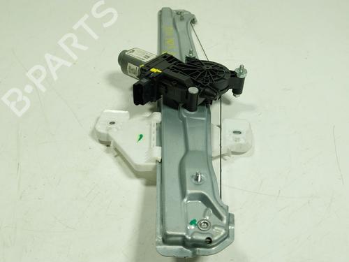 Used Front left window mechanism Front left window mechanism HYUNDAI TUCSON (NX4E, NX4A) 1.6 T-GDi (150 hp) 27241673 27241673