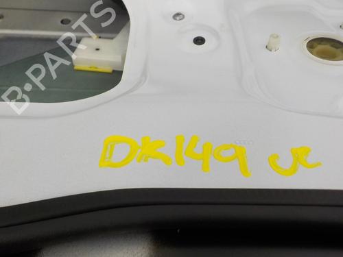Right rear door AUDI A3 Sportback (8PA)  | BP11812807C5 