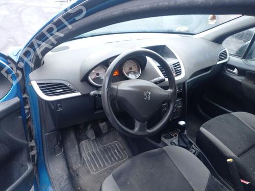 Rear parcel shelf PEUGEOT 207 (WA_, WC_) 1.6 HDi | BP17703605C85 