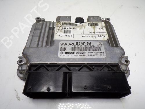 Used Engine control unit (ECU) Engine control unit (ECU) VW T-ROC (A11, D11) [2017-2026] 13316987 13316987