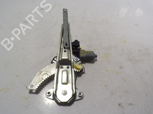 Rear right window mechanism NISSAN LEAF (ZE0) Electric | BP9204111C25