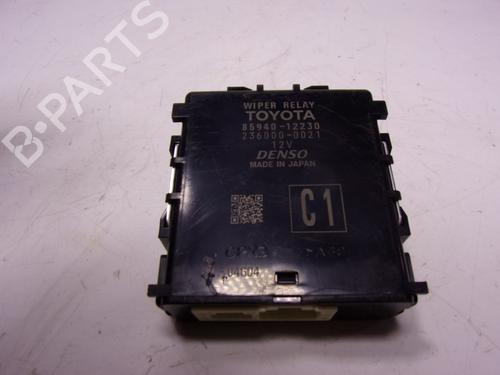 Used Electronic module TOYOTA COROLLA Hatchback (_E21_, _EA1_, _EH1_) [2018-2025]  15907440