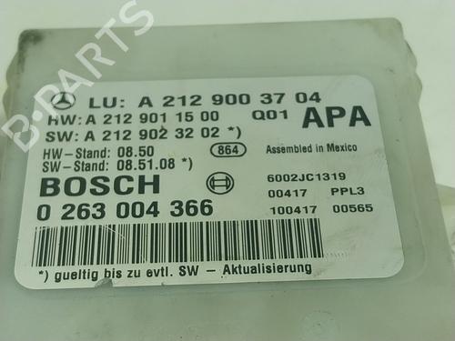 Electronic module MERCEDES-BENZ E-CLASS Coupe (C207) E 350 CDI (207.322) | BP18944828M83 