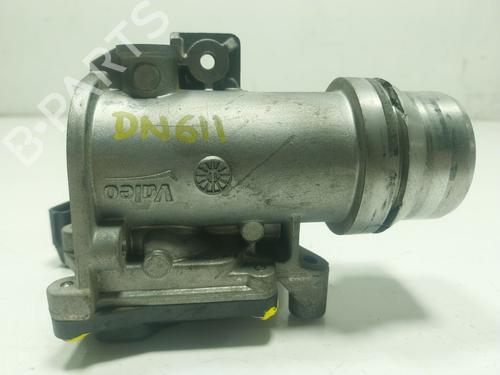 Used Throttle body DACIA LODGY (JS_) 1.5 dCi (90 hp) 18302080