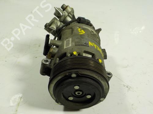 AC compressor BMW 1 (E87) 116 i | BP7876646M34 