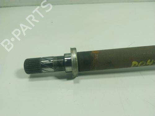 Right front driveshaft RENAULT CLIO IV Grandtour (KH_) 0.9 TCe 90 | BP18920706M39 