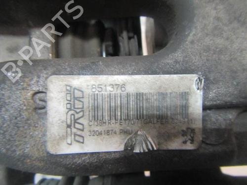 Right rear brake caliper PEUGEOT 308 I (4A_, 4C_) 1.6 16V | BP11550661M106