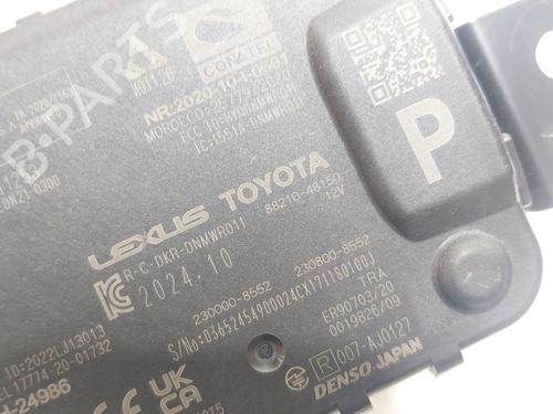 Electronic module TOYOTA LAND CRUISER (_J25_) 2.8 D MHEV 4x4 (GDJ251) | BP27483632M83 - Image 3