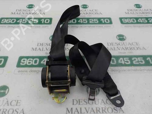 Cinto de segurança traseiro esquerdo Cinto de segurança traseiro esquerdo PEUGEOT 307 (3A/C) 2.0 HDi 110 (107 hp) 6618680 6618680