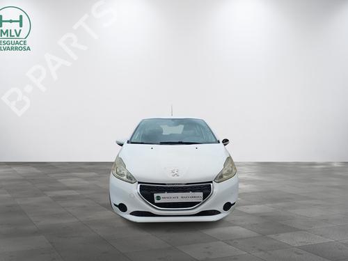 Headlight switch PEUGEOT 208 I (CA_, CC_) 1.4 HDi | BP37624007I24 - Image 6