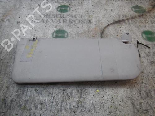 Used Right sun visor Right sun visor CITROËN JUMPY II (VF7) [2007-2016] 3843069 3843069