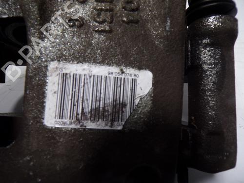 Left front brake caliper PEUGEOT 2008 I (CU_)  | BP11822768M105 