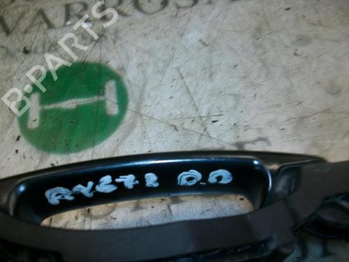 Front right exterior door handle SEAT IBIZA III (6L1) 1.9 SDI | BP3755186C129 