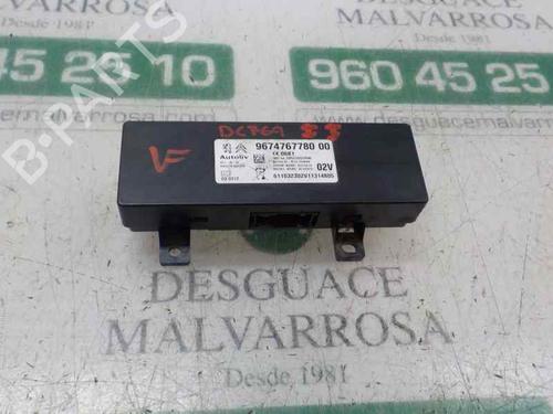 Used Electronic module Electronic module CITROËN C4 II (NC_) 1.6 HDi 90 (92 hp) 4386715 4386715