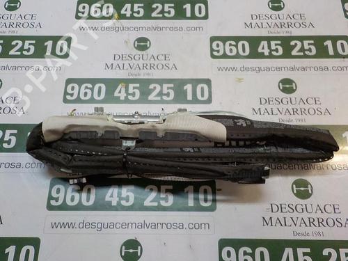 Right curtain airbag PEUGEOT 308 SW I (4E_, 4H_)  | BP3859638C12 