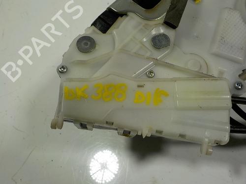 Front left lock TOYOTA YARIS (_P13_) 1.0 (KSP130_, KSP130) | BP13057077C98 