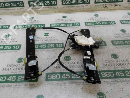 Rudehejsemekanisme ventre foran FORD FOCUS III [2010-2020]  4758987