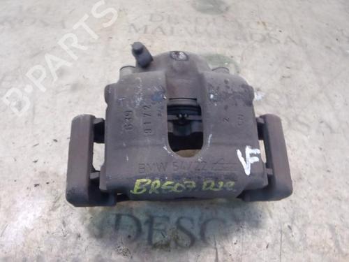 Used Left front brake caliper Left front brake caliper BMW 3 (E46) 320 d (150 hp) 11546435 11546435