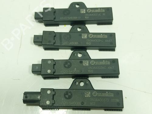 Ignition barrel BMW 2 Active Tourer (U06) 220i Mild Hybrid | BP27362058M48  - Image 5