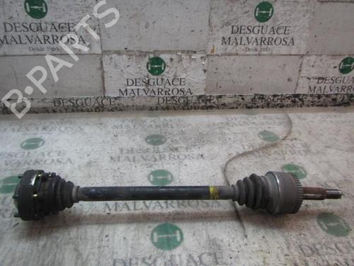 Used Right front driveshaft Right front driveshaft SSANGYONG RODIUS I 2.7 Xdi (165 hp) 3835103 3835103