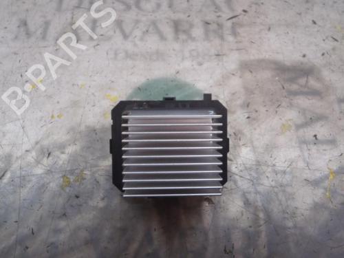 Used Heater resistor Heater resistor RENAULT SCÉNIC III (JZ0/1_) [2008-2016] 11643306 11643306