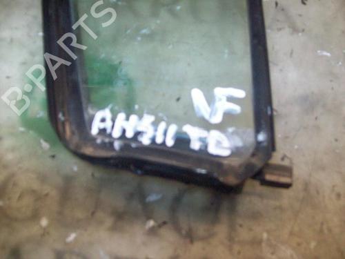 Rear right door window MAZDA 3 (BK) 1.6 DI Turbo | BP3741037C21 